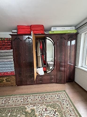 metta samurai: Шифоньер, шкаф для одежды, Прямой, ЛДСП — 7