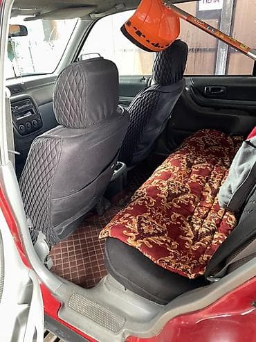 Honda CR-V: 1997 г., 2 л, Автомат, Бензин, Кроссовер — 8
