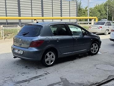 авто вит: Peugeot 307: 2004 г., 1.5 л, Автомат, Бензин, Хэтчбэк — 2