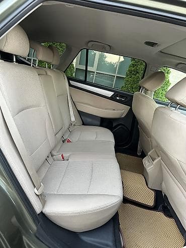 Subaru Outback: 2018 г., 2.5 л, Вариатор, Бензин, Универсал — 9
