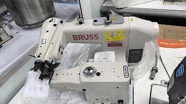 Промышленная швейная машина BRUSS SS-101D - Одноигольная, челночного — 1