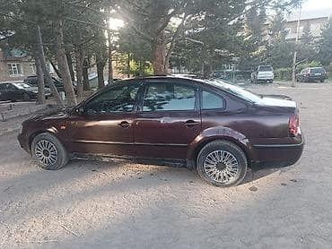 golv 3: Volkswagen Passat: 1999 г., 1.8 л, Механика, Бензин, Седан — 3
