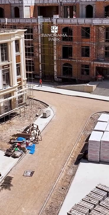 Недвижимость: 3 комнаты, 124 м², Элитка, АУЦА Элитка, 3 этаж, ПСО (под самоотделку) — 10