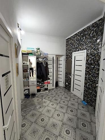 2 room flat: 2 комнаты, 61 м², Элитка, 2 этаж, Косметический ремонт — 7
