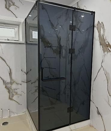 Үй жана бакча: Душ кабинасы Квадрат, Жабуусу: Башка камтуу — 8