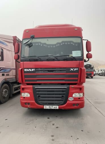 Грузовик, DAF at lalafo.kg Грузовик, DAF