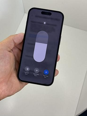 Техника и электроника: IPhone 14 Pro, Б/у, 256 ГБ, Черный, 79 % — 4