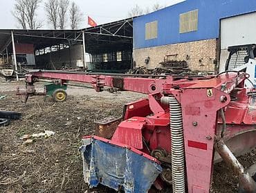 диски оленьи рога: Косилка-плющилка прицепная, дисковая, с центрально-осевым поворотом — 1