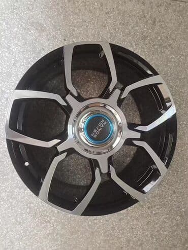 купить литые диски на ниву бу: Диски на заказ! Кованные, литые, железные. Любые размеры и любые виды — 5