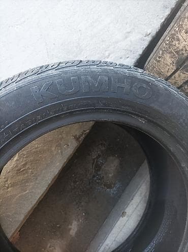 Шиналар 185 / 55 / R 15, Жай, Комплект, Жеңил унаалар, Kumho — 2