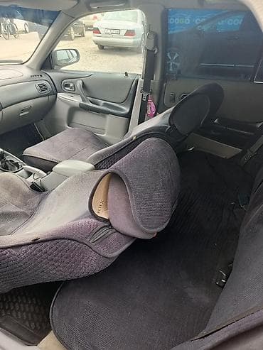 infinity fx: Mazda 323: 2002 г., 1.6 л, Ручные, Бензин, Хэтчбэк — 7