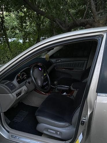 camry 30: Toyota Camry: 2003 г., 2.4 л, Автомат, Бензин, Седан — 10