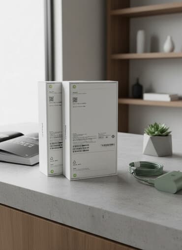 наклейка эпл: IPhone 17, Новый, 256 ГБ, Зеленый, Кабель — 1