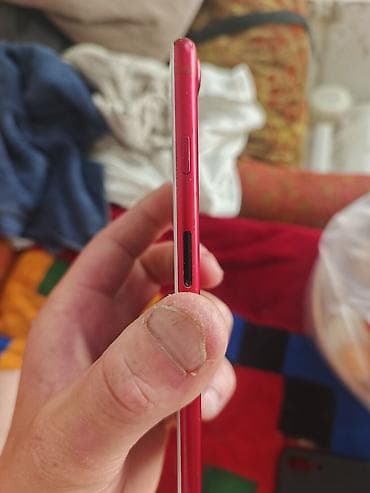 redmi note 10c: IPhone 7 Plus, Красный — 4