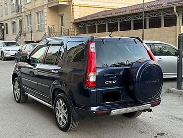 Унаа сатуу: Honda CR-V: 2006 г., 2.4 л, Автомат, Бензин, Кроссовер — 5