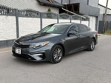 smart open: Kia Optima: 2019 г., 2.4 л, Автомат, Бензин, Седан — 1