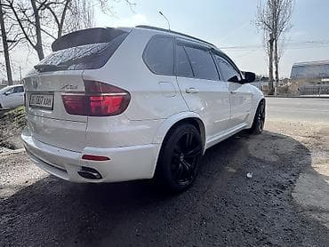 корзина bmw: BMW X5: 2012 г., Кроссовер — 3