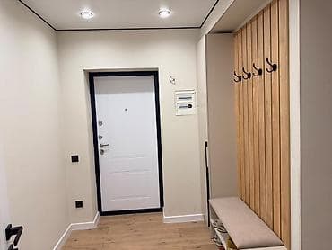 сухомлинова 28: 2 комнаты, 55 м², Элитка, 1 этаж — 3
