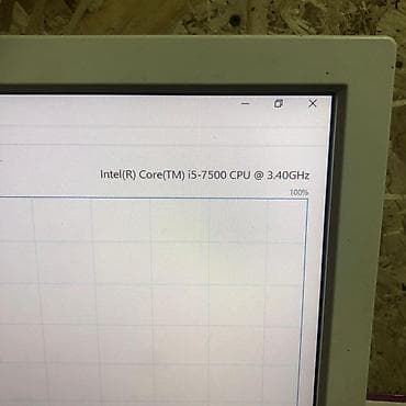 экран комп: Компьютер, ядер - 4, ОЗУ 16 ГБ, Игровой, Intel Core i5, NVIDIA GeForce GTX 1050 Ti — 4