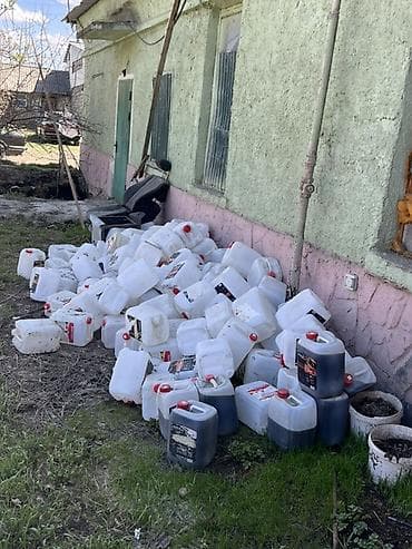 пищевые канистры: Канистра 10 л — 2