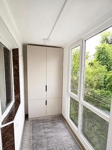5: 3 комнаты, 61 м², Индивидуалка, 3 этаж, Евроремонт — 4
