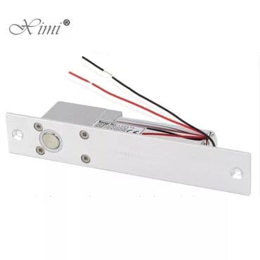 охранная система: Электромагнитный замок — 1