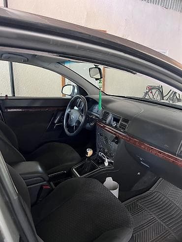 Продажа авто: Opel Vectra: 2003 г., 2.2 л, Механика, Бензин, Седан — 6