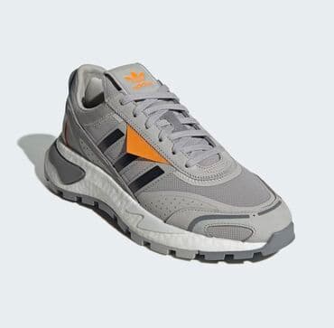 adidas boost: ADIDAS. Зашнуруйте шнуровку и приготовьтесь к путешествию во времени — 1