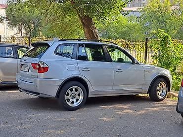 bmv m3: BMW X3: 2004 г., 3 л, Автомат, Бензин, Кроссовер — 2