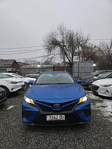мотор камри 2.4 цена бишкек: Toyota Camry: 2019 г., 2.5 л, Автомат, Бензин, Седан — 2