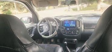 титан форд: Ford Maverick: 2003 г., 2 л, Механика, Бензин, Внедорожник — 8