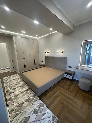 80: 2 комнаты, 80 м², Элитка, Евроремонт — 6