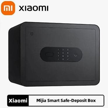 Сейф для денег и документов, Новый, Кодовый, Взломостойкий