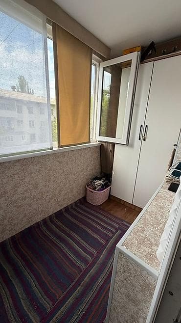 1к: 1 комната, 36 м², Хрущевка, Косметический ремонт — 8