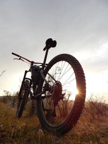 запчасти велосипедов: Горный велосипед Trinx x9 pro nine. Рама: trinx x9 pro - рама 17 — 2