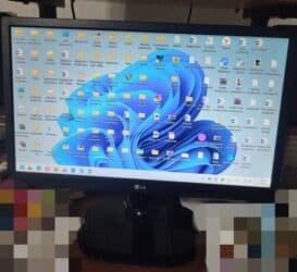 Модемы и сетевое оборудование: Монитор, LG, LED, 19" - 20" — 1