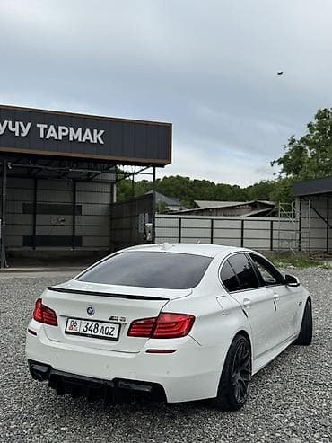 крыло бмв е34: BMW 5 series: 2012 г., 2 л, Автомат, Бензин, Седан — 5