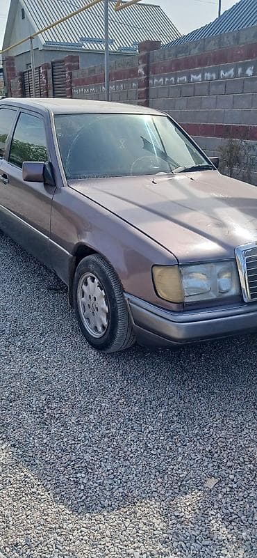 ml 163: Mercedes-Benz W124: 1992 г., 2.3 л, Ручные, Бензин, Седан — 2