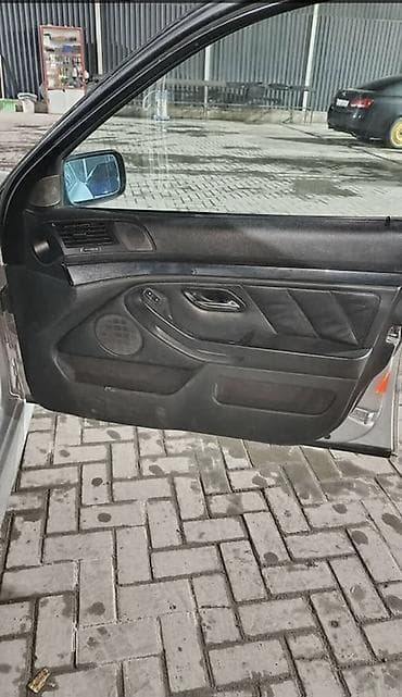 e60 m5: BMW 5 series: 1997 г., 2.8 л, Ручные, Бензин, Седан — 6