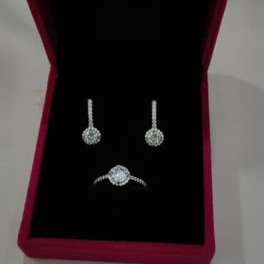 свадебные наборы ручной: Серебро 925 пробы Размеры имеются Для заказа пишите на Ватсапп — 4