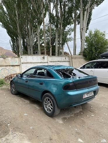 legacy bm: Mazda Lantis: 1994 г., 1.6 л, Механика, Бензин, Седан — 3