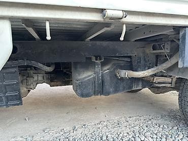 портер голд: Легкий грузовик, Hyundai, Стандарт, 1,5 т, Б/у — 7