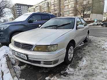Nissan Cefiro: 1996 г., 2 л, Автомат, Бензин, Седан