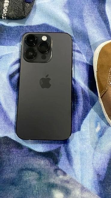 бу айфон 11 про макс: IPhone 14 Pro Max, Б/у, 256 ГБ, Черный, Кабель, 82 % — 1