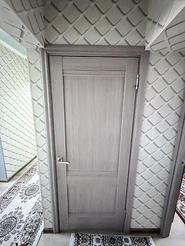 Межкомнатные двери, комплект - Тип: распашные, одинарные и — 2