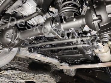 антикоррозийное покрытие: Антикор Пескоструйная обработка. Антикоррозийная аброботка днища — 3