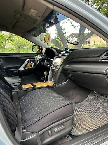 bmw e525: Toyota Camry: 2008 г., 3.5 л, Автомат, Газ, Седан — 8