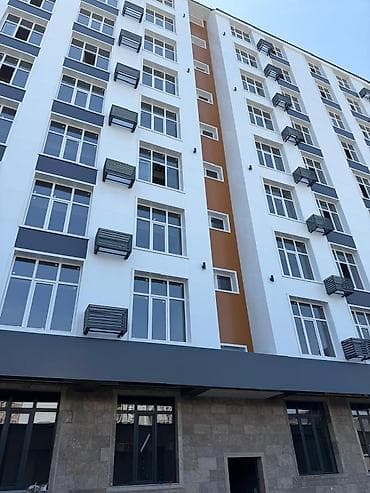 жантошева: 3 комнаты, 89 м², Элитка, 2 этаж, Готовая ПСО (под самоотделку) — 2