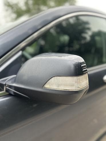 cruiser: Honda CR-V: 2008 г., 2 л, Автомат, Бензин — 5