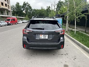 Subaru: Subaru Outback: 2019 г., 2.4 л, Вариатор, Бензин, Универсал — 5